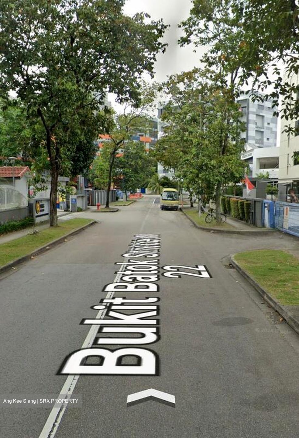 Bukit Batok Street 22 (D23), Factory #623504581